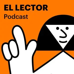 Arte del podcast El lector