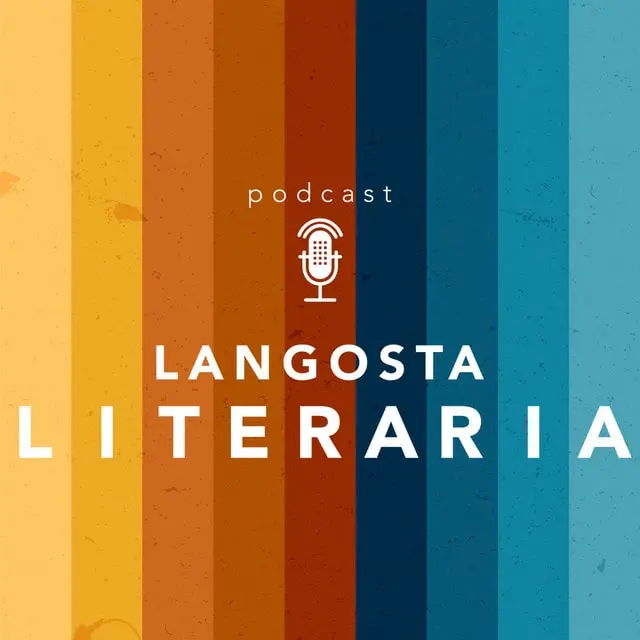 Arte del podcast Tsundoku