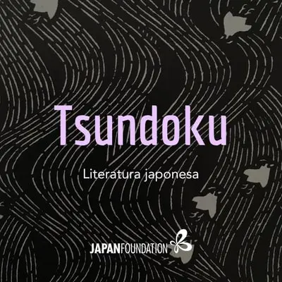 Arte del podcast Tsundoku